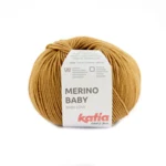 Katia Merino Baby 099 Camello