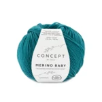 Katia Concept Merino Baby 075 Esmeralda