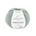 Katia Concept Merino Baby 097 Verde pálido