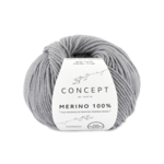 Katia Merino 100% 504 Ventana gris