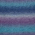 Viking Nordlys 971 Multi violeta/azul/gris