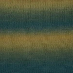 Viking Nordlys 931 Multi verde/ocre