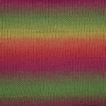 Viking Nordlys 942 Multi rosa/verde/amarillo