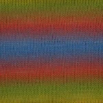 Viking Nordlys 943 Multi azul/verde/rojo