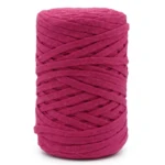 LindeHobby Ribbon Lux 24 Fucsia
