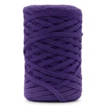 LindeHobby Ribbon Lux 22 Púrpura oscuro