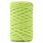 LindeHobby Ribbon Lux 14 Verde pistacho