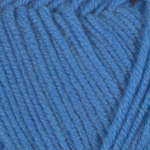 Viking Trend Merino 484 Azul real