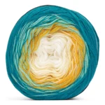 LindeHobby Woolly Cake 07 Armonía de mostaza