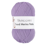 Viking Trend Merino Petite 372 Lila claro