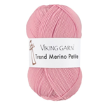 Viking Trend Merino Petite 363 Rosa claro