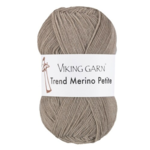 Viking Trend Merino Petite 397 Beige jaspeado