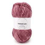 LindeHobby Velvet Lux 53 Malva empolvado