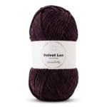LindeHobby Velvet Lux 56 Berenjena