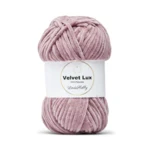 LindeHobby Velvet Lux 43 Rosa empolvado