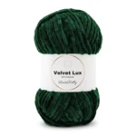 LindeHobby Velvet Lux 45 Verde bosque
