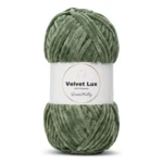LindeHobby Velvet Lux 49 Verde salvia empolvado