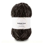 LindeHobby Velvet Lux 47 Gris carbón