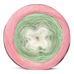 LindeHobby Soft Cake 14 Mentolado