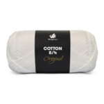 Mayflower Cotton 8/4 1402 Blanco
