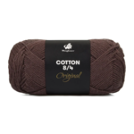 Mayflower Cotton 8/4 1436 Marrón oscuro