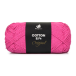 Mayflower Cotton 8/4 1410 Rosa