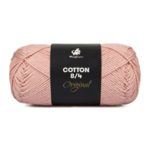 Mayflower Cotton 8/4 1489 Rosa polvoriento