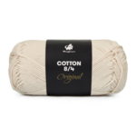 Mayflower Cotton 8/4 1401 Blanco roto