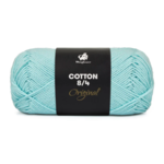 Mayflower Cotton 8/4 1455 Azul pastel