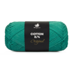 Mayflower Cotton 8/4 1429 Verde petróleo