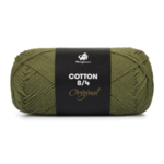 Mayflower Cotton 8/4 1487 Verde militar claro
