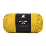 Mayflower Cotton 8/4 1435 Amarillo mostaza