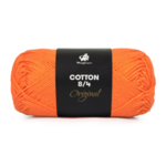 Mayflower Cotton 8/4 1406 Naranja