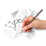 STAEDTLER Noris Lápiz 118 BK6 PA