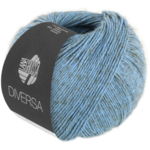 Lana Grossa Diversa 16 Gris Azul Oscuro