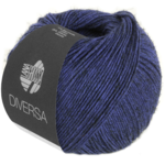 Lana Grossa Diversa 17 Azul Tinta