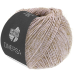 Lana Grossa Diversa 02 Beige Rosado