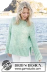 241-14 Mellow Mint by DROPS Design