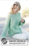 241-14 Mellow Mint by DROPS Design