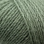 Onion Alpaca+Merino Wool+ Nettles 1225 Verde pastel suave