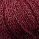 Onion Alpaca+Merino Wool+ Nettles 1217 Vino tinto