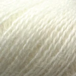 Onion Mohair+Wool 301 Blanquecino