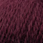 Onion Mohair+Wool 326 Ciruela