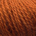 Onion Mohair+Wool 312 Naranja
