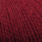 Onion Mohair+Wool 318 Vino rojo