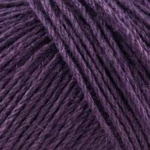 Onion Organic Cotton+Nettles+Wool 1314 Violeta oscuro
