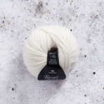 Svarta Fåret Tencel Blow 05 Nieve blanca