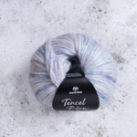 Svarta Fåret Tencel Blow 93 Unicornio rosa esponjoso