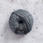 Svarta Fåret Tencel Blow 01 Metal de cañón negro