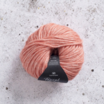 Svarta Fåret Tencel Blow 45 Melón rojo